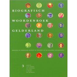 Biografisch Woordenboek Gelderland 3