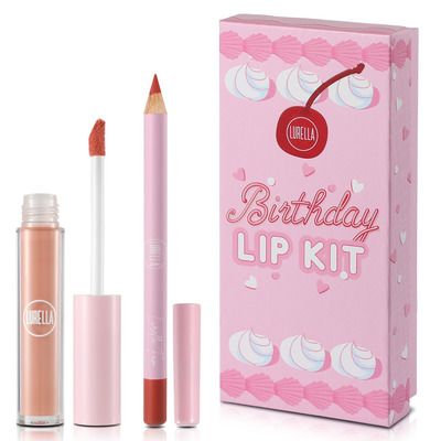 Lurella Birthday Lip Kit - LurellaFam[ ]