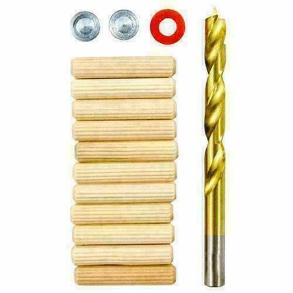 1/4" Dowel Kit