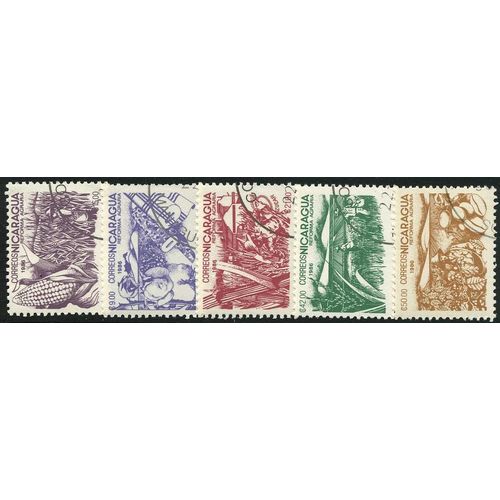 19863 5 different values - cancelled