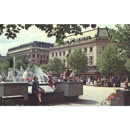 Colourmaster PC - The Fountains, Bolton, Lancashire