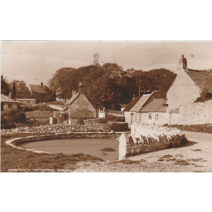Worth Matravers(Judges15574) Dorset Postcard (DOR77718)