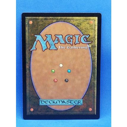 1997 Magic The Gathering 5th Edition #101 Magical Hack R :B: