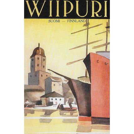 Wiipuri Suomi - Finnland (Wiipuri Suomi - Finland)