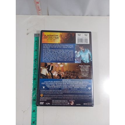 poseidon DVD widescreen rated PG-13 good