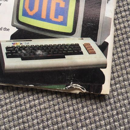 VIC 20 - INTRODUCING VICSOFT STARTER PACK & Catalog Vintage 1980’s