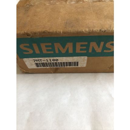 NEW TEXAS INSTRUMENTS 7MT1100, SIEMENS 7MT-1100 INPUT MODULE PULSE 8POINT,DF