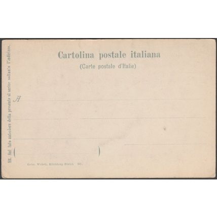 Santa Maria degli Angioli, Lugano, c.1900-05 - Wehrli Cartolina