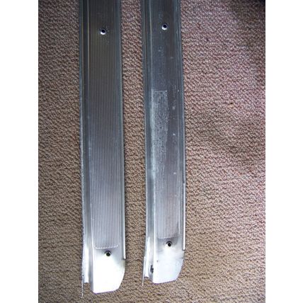 1970 Buick GS Gran Sport Sill Plates OEM