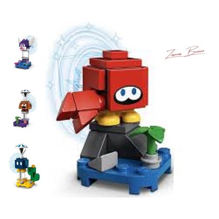 Genuine LEGO® Lego Super Mario 71394 Series 3 minifigures
