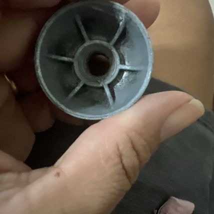 Genuine Whirlpool Dryer Motor Pulley WP8066184 AP6011686 8066184