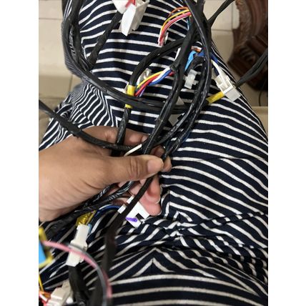 Samsung Dryer DC93-00685A Main Wire Harness Assembly