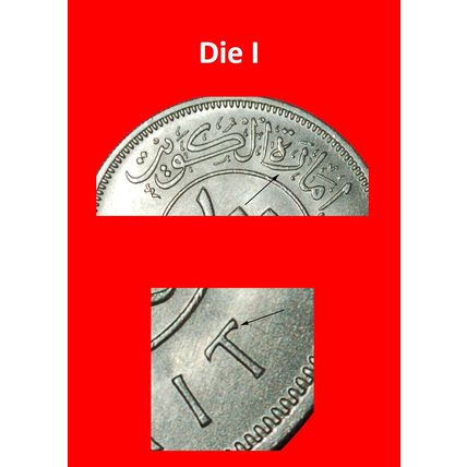 ⰆGREAT BRITAIN 1961-2018:KUWAIT★100 FILS 1380-1961 DISCOVER★LOW START★NO RESERVE