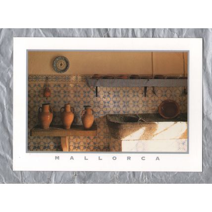 Mallorca - Postally Unused - Triangle Postals Postcard