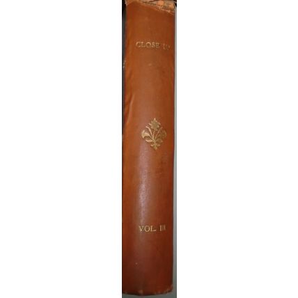 CLOSE UP, Vol. 3 - July-Dec, 1928 Bound volume of 6 issues. Film movie magazine