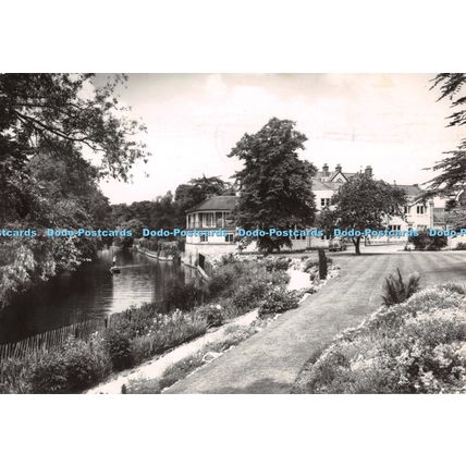 D098938 Oxford. St. Hilda College. Milham Ford. Thomas Photos. 1969