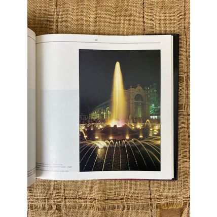 Marianske Lazne Photograph Book Hardcover