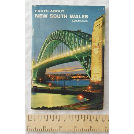 1965 Facts about New South Wales, Australia