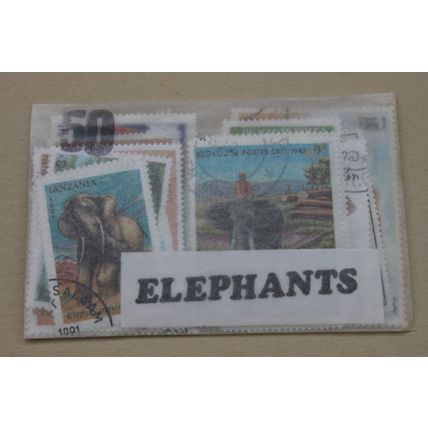 Thematic stamps Packets of 50 of Cats & Dogs Horses Flags Sports - Many Topics