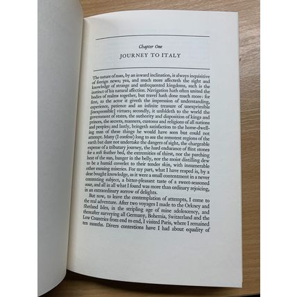 1974 FOLIO SOCIETY RARE ADV PAINFUL PEREGRINATIONS OF WILLIAM LITHGOW BOOK (P4)
