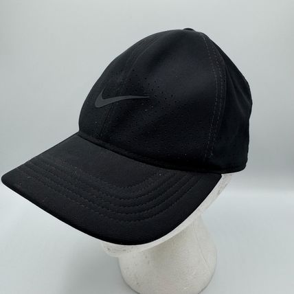 Nike Dri-FIT Classic99 Black Baseball Cap Adult S/M Hat - Adjustable, Breathable