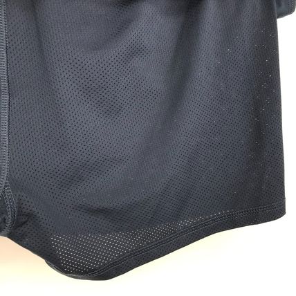 Orvis women's tennis golf shorts skort athletic shattered glass print size XL