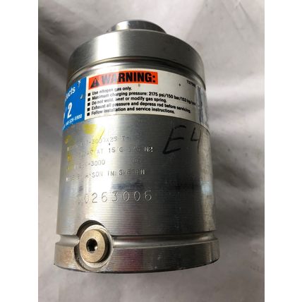 NEW HYSON T2B-3000X25 TH TANKER 2,T2SK-3000 NITROGEN GAS SPRING,CK