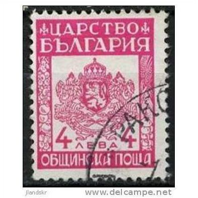 1942 Michel D13 - fine used (o)