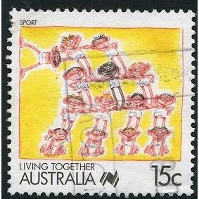 1988/1995 SG 1117 - fine used (o)