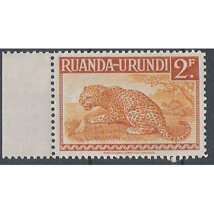 Ruanda Urundi N° 138 YVERT NEUF ** ( MNH )