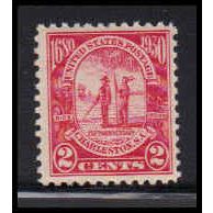 683 2c Charleston Just Clears MNH O2035
