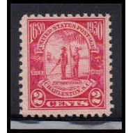 683 2c Charleston Barely Clears MNH O2459