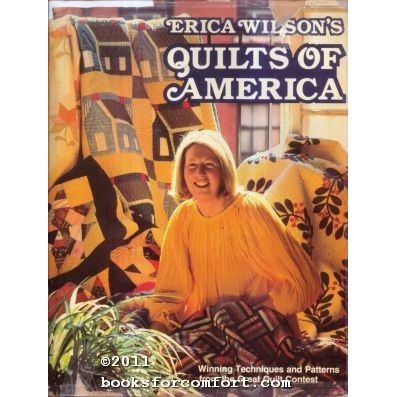 Erica Wilsons Quilts of America