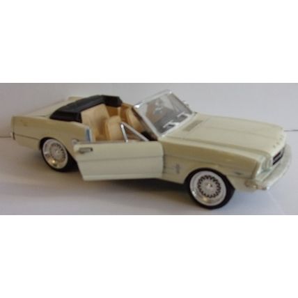 1964 1/2 FORD CONVERTIBLE FORD MUSTANG