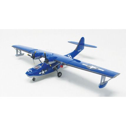 1/104 PBY-5A US Navy Catalina Seaplane US Navy Plastic Model Airplane Kit