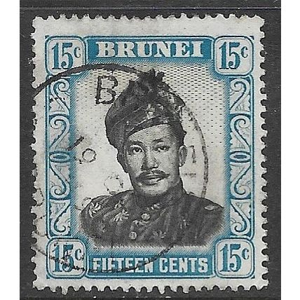 1952/1958 SG 108 - fine used (o)