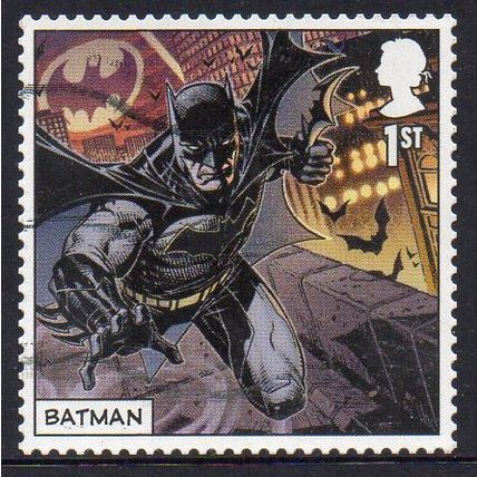 GB 2021 DC Collection - Batman 1st s/a Used