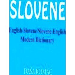 Slovene-English / English-Slovene Modern Dictionary