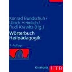 Worterbuch Heilpadagogik