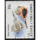 1986 SG 682 - #2 fine used (o)