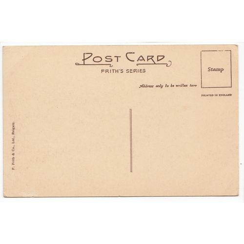 Marley Heights Haslemere Surrey Postcard 62795