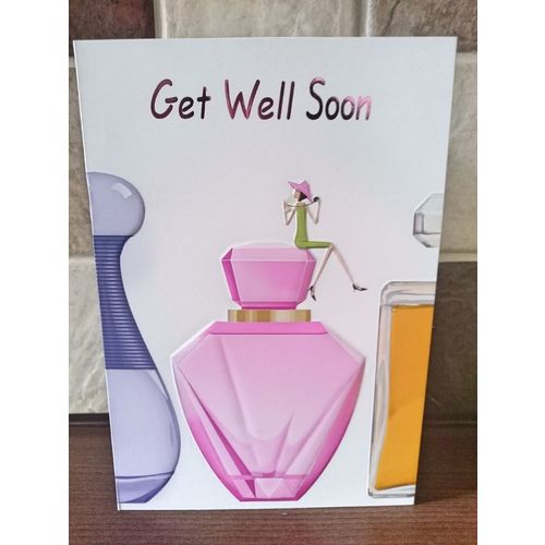 Get well Soon - 06