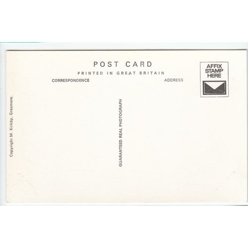 Poet Dorothy Wordsworth RP Postcard 1069