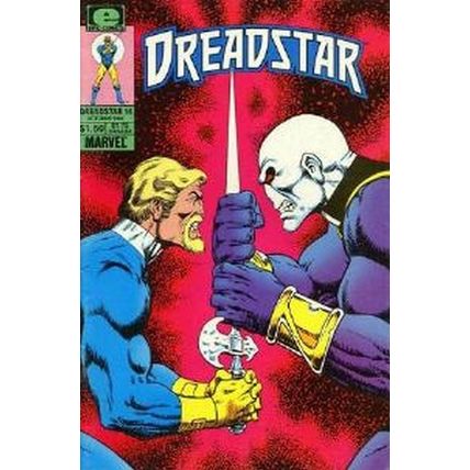 Dreadstar (Vol 1) # 014 NM MODERN AGE COMICS
