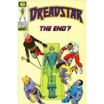 Dreadstar (Vol 1) # 015 NM MODERN AGE COMICS