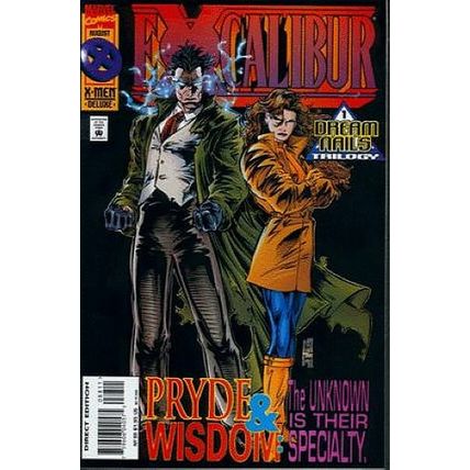 Excalibur (Vol 1) # 088 NM MODERN AGE COMICS
