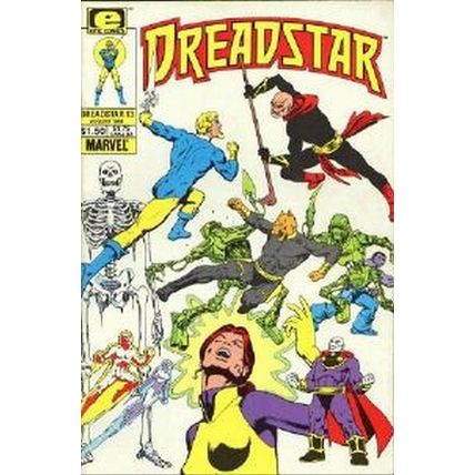 Dreadstar (Vol 1) # 013 NM MODERN AGE COMICS