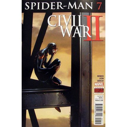 Spider-Man (Vol 2) # 007 NM MODERN AGE COMICS
