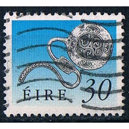 Ireland 1990 SG754 ir84 Irish Heritage 30p Used Stamp