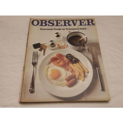Observer Magazine 27/8/1967